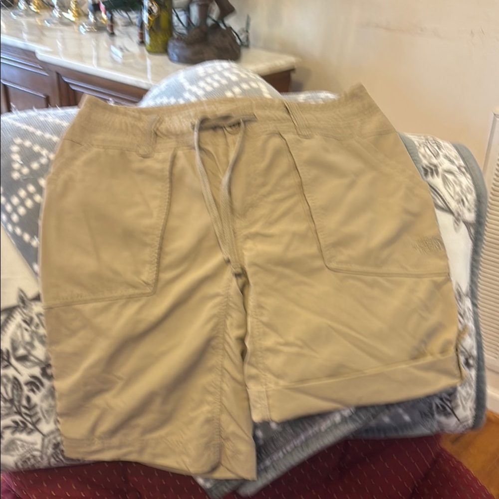 The north face Cargo Shorts with Classic Fit and Lightweight Fabric
